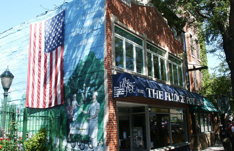 #22 The Fudge Pot, Chicago, Illinois