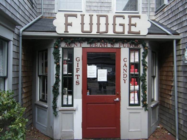 #19 Aunt Leah's Fudge, Nantucket, Massachusetts