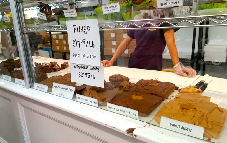 #4 Provincetown Fudge Factory, Provincetown, Massachusetts