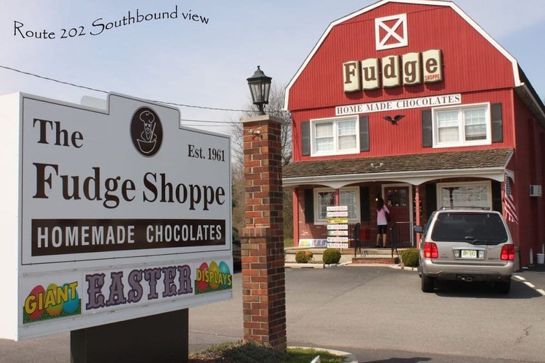 #24 The Fudge Shoppe, Flemington, New Jersey