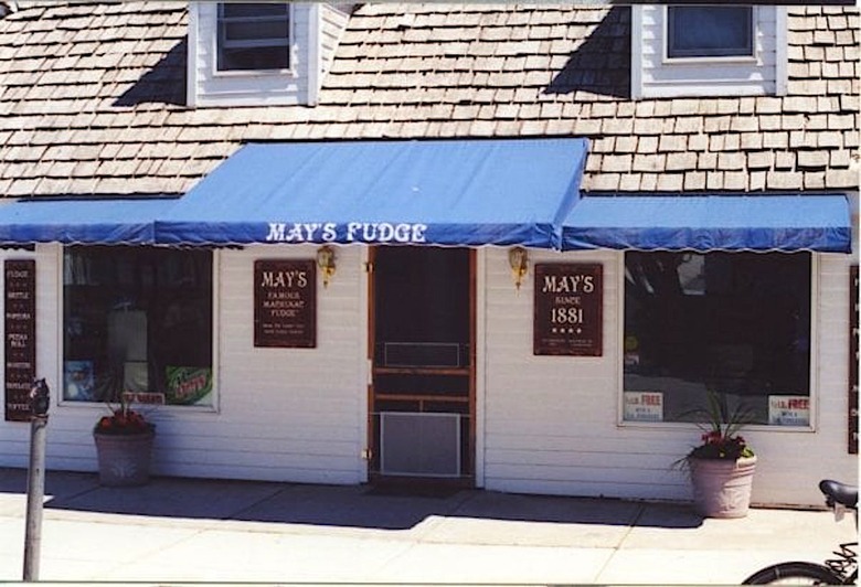 #13 May's Candy, Mackinac Island, Michigan