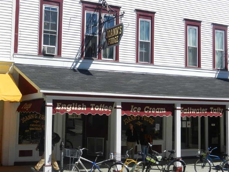 #1 JoAnn's Fudge, Mackinac Island, Michigan