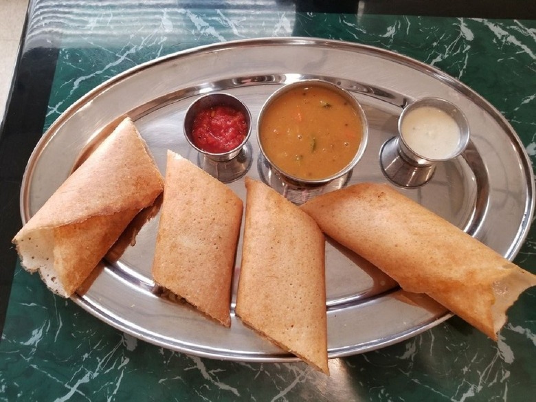 Dosa Grill (North Brunswick, New Jersey) 