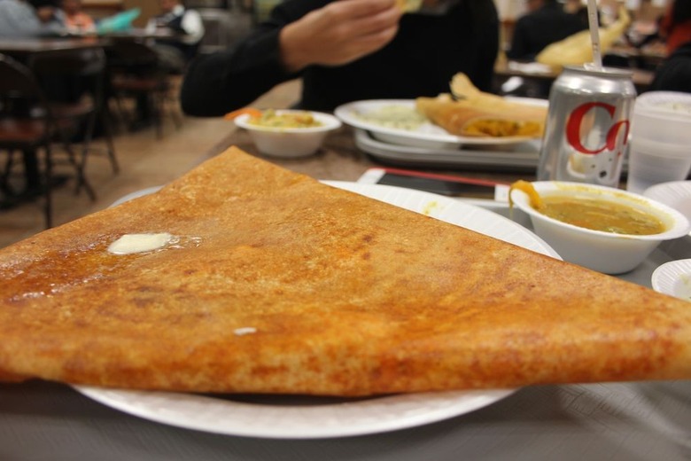 Ganesh Temple Canteen (Flushing, New York) 