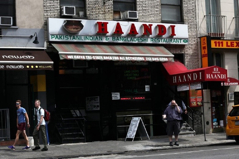 Haandi (New York, New York) 