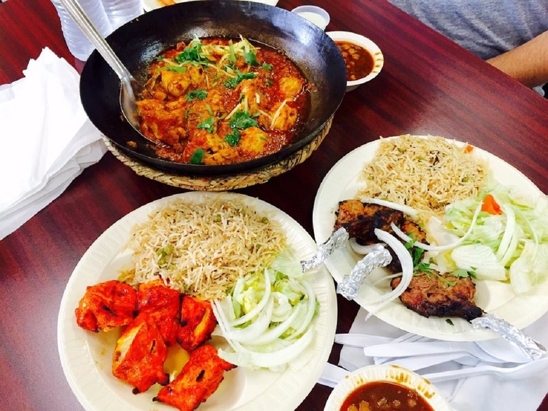 Ravi Kabob House (Arlington, Virginia) 