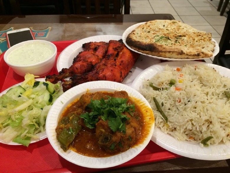 Shalimar (Iselin, New Jersey) 