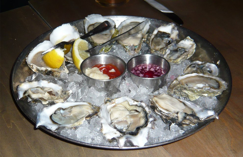 #11 Hank's Oyster Bar, Washington, D.C.