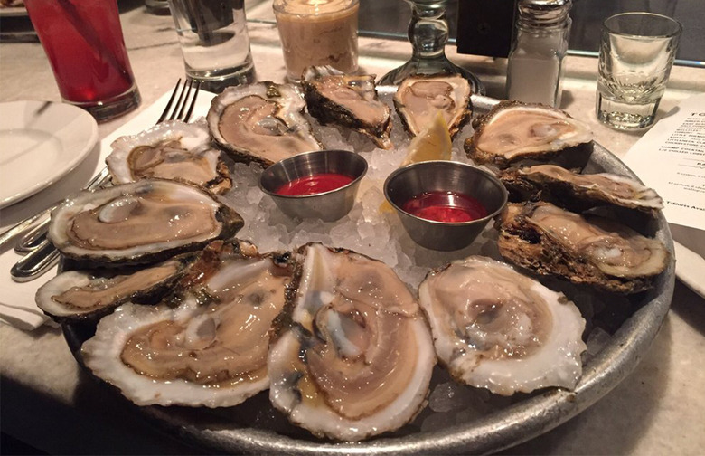 #20 Oyster House, Philadelphia