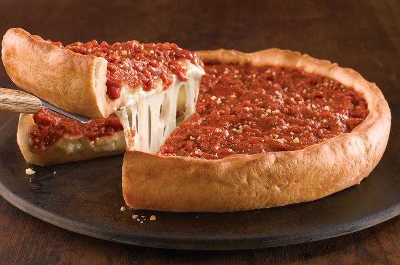 12) Giordano's Restaurant & Pizzeria