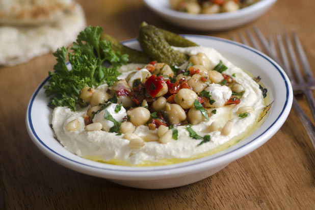 16. Hummus