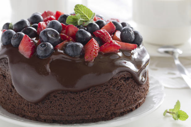 9. Chocolate Cake