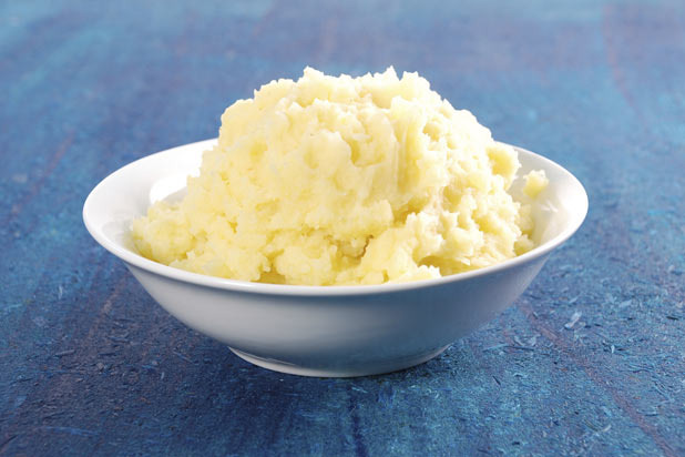 21. Mashed Potatoes