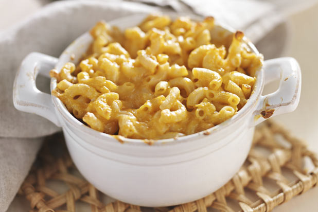 17. Mac and Cheese