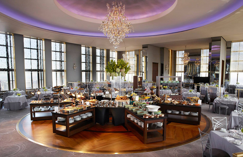 America's 25 Most Extravagant Brunches