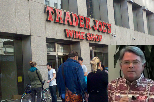 21. Dan Bane, CEO and Chairman, Trader Joe's