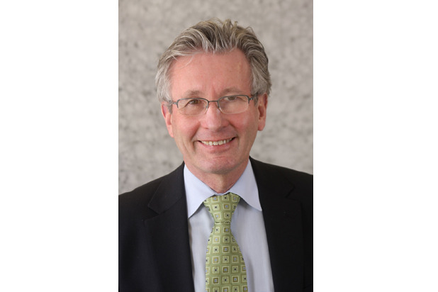 16. Nigel Travis, CEO, Dunkin' Brands