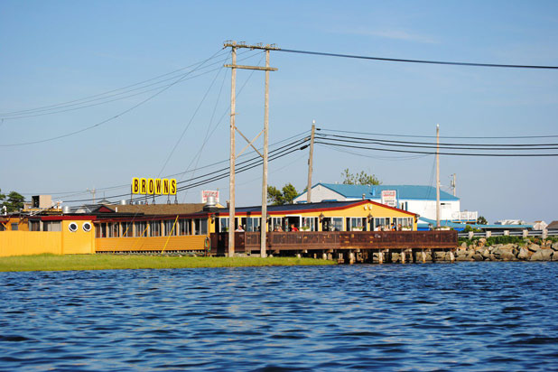 Brown's Lobster Pound