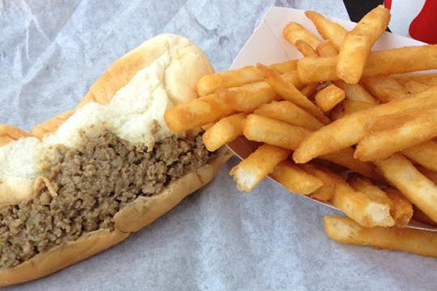 34) Bob's Drive Inn, Le Mars, Iowa: Bob Dog