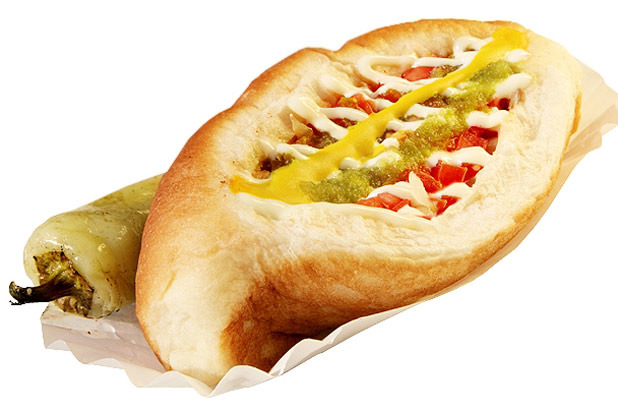 19) El Guero Canelo, Tucson, Ariz.: Sonoran Dog