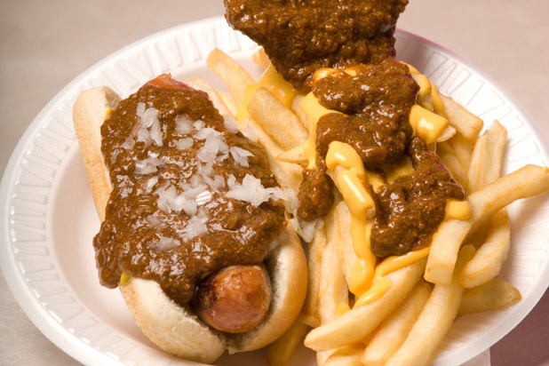 12) Ben's Chili Bowl, Washington, D.C.: The Half-Smoke