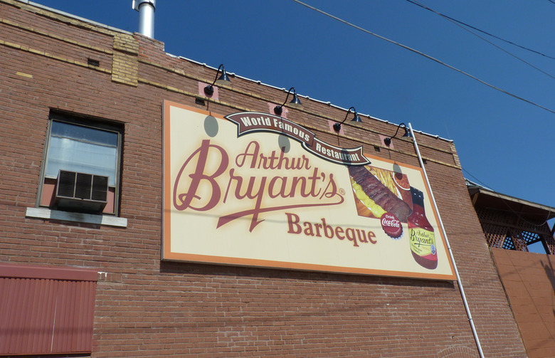 #5 Arthur Bryant's, Kansas City, MO