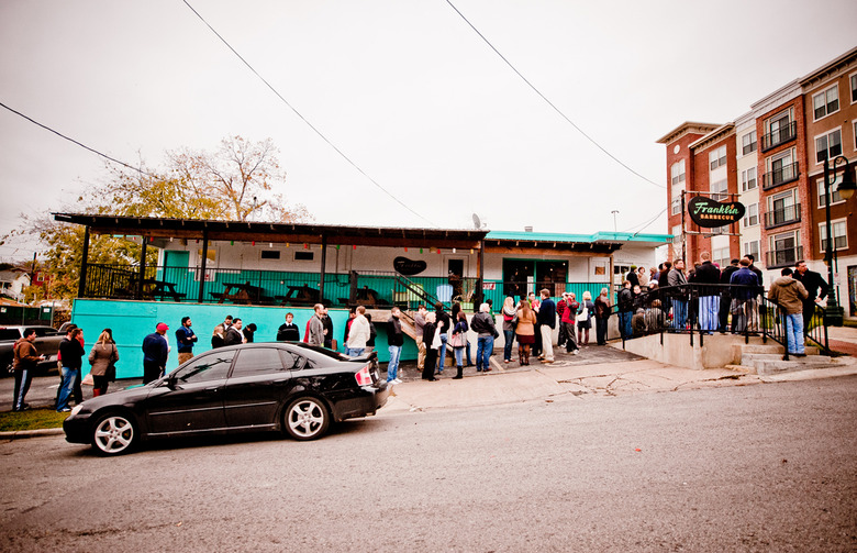 #8 Franklin Barbecue, Austin, TX