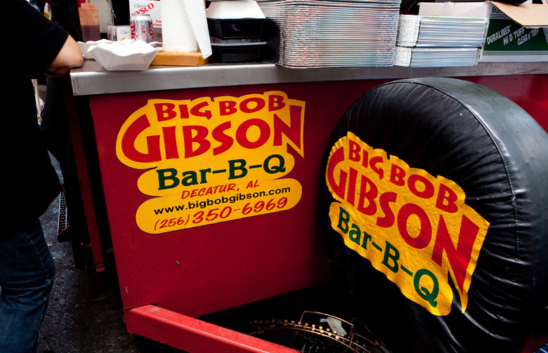 #10 Big Bob Gibson's BBQ, Decatur, AL