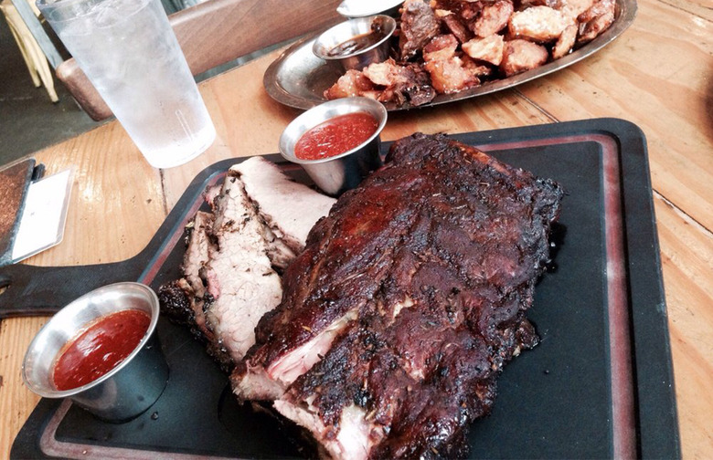 #34 The Woodshed Smokehouse, Dallas, TX