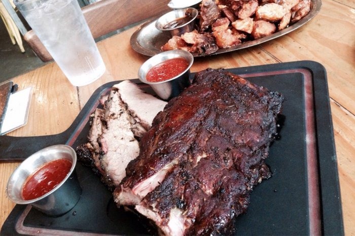 34. Woodshed Smokehouse, Dallas