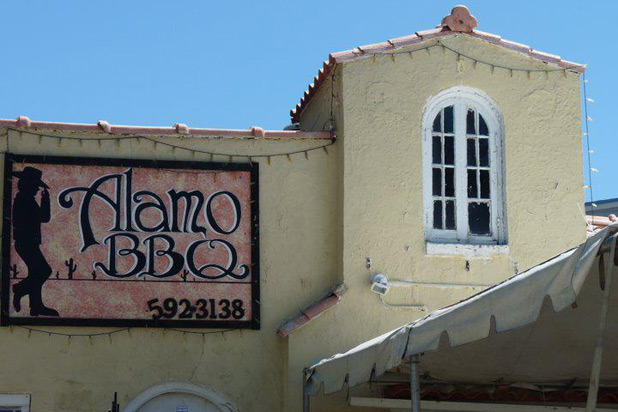 26) Alamo BBQ, Richmond, Va.