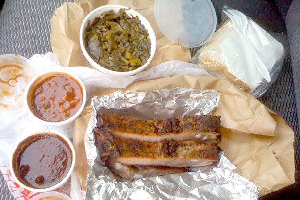 25) Phillips BBQ, Los Angeles