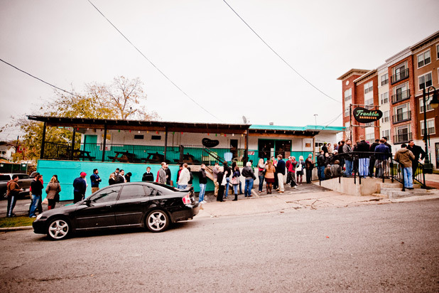 9) Franklin Barbecue, Austin, Texas