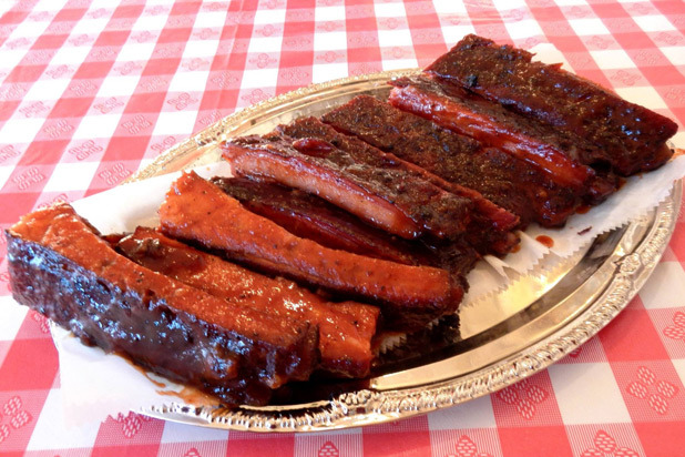 33) Roper's Ribs, St. Louis