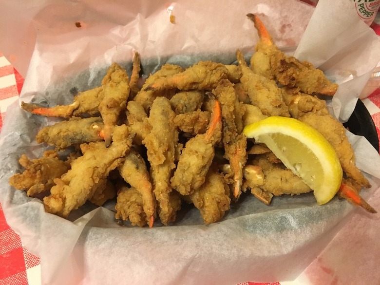 Doc's Seafood Shack & Oyster Bar (Orange Beach, Alabama)