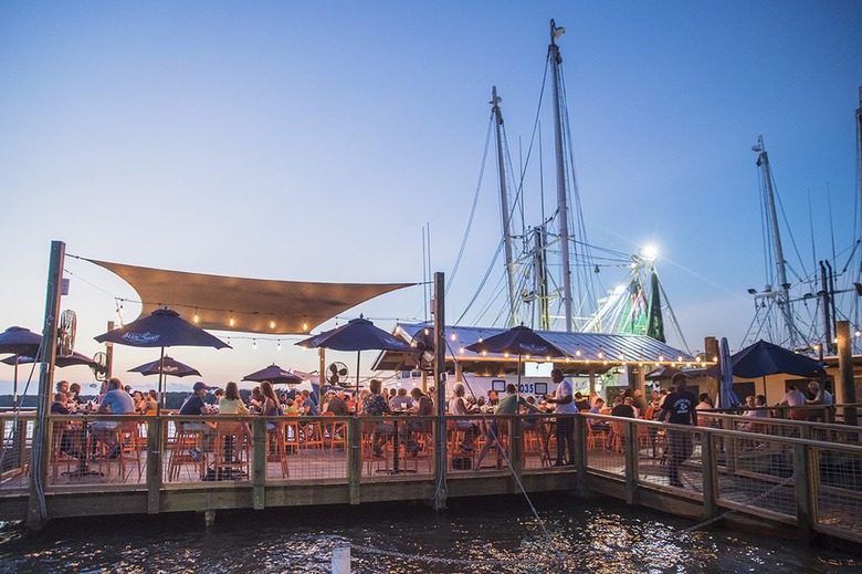 Hudson's on the Docks (Hilton Head, South Carolina)