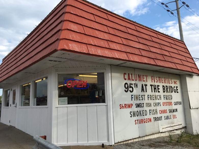 Calumet Fisheries (Chicago, Illinois)