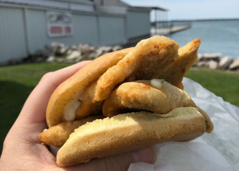 New Sandusky Fish Company (Sandusky, Ohio) 