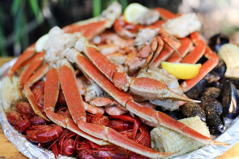 The Crab Shack (Tybee Island, Georgia)