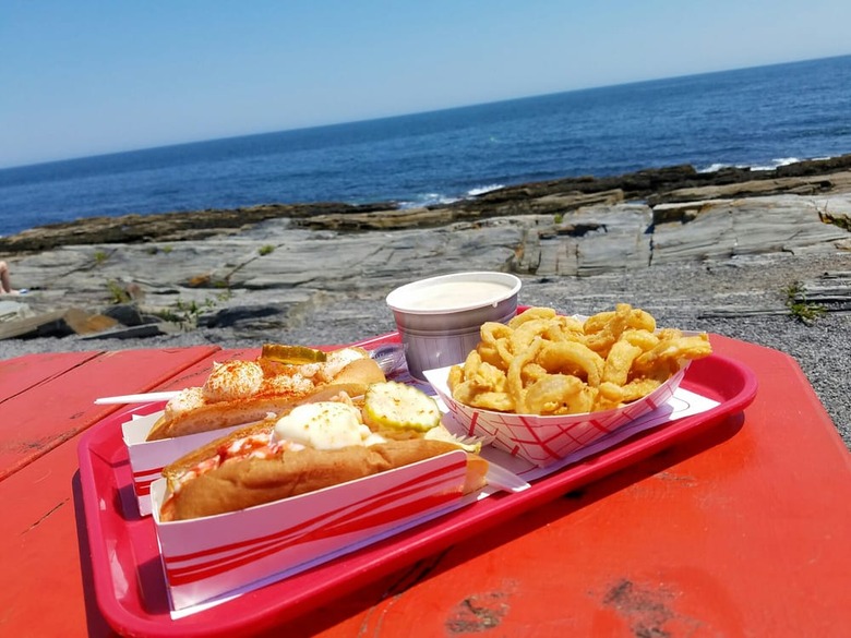 The Lobster Shack (Cape Elizabeth, Maine)