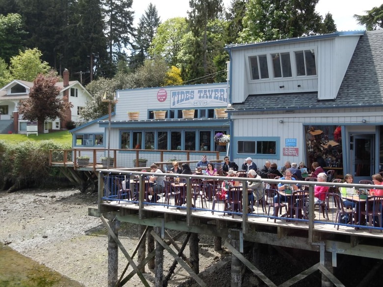 Tides Tavern (Gig Harbor, Washington)