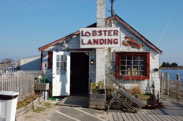 Lobster Landing (Clinton, Connecticut)