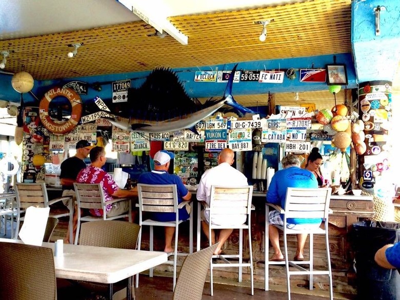 Alabama Jack's (Key Largo, Florida)