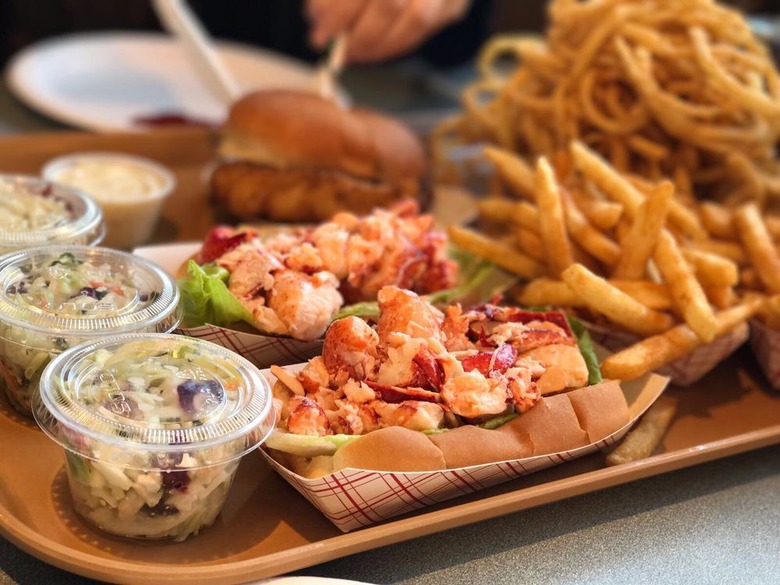 Arnold's Lobster & Clam Bar (Eastham, Massachusetts)