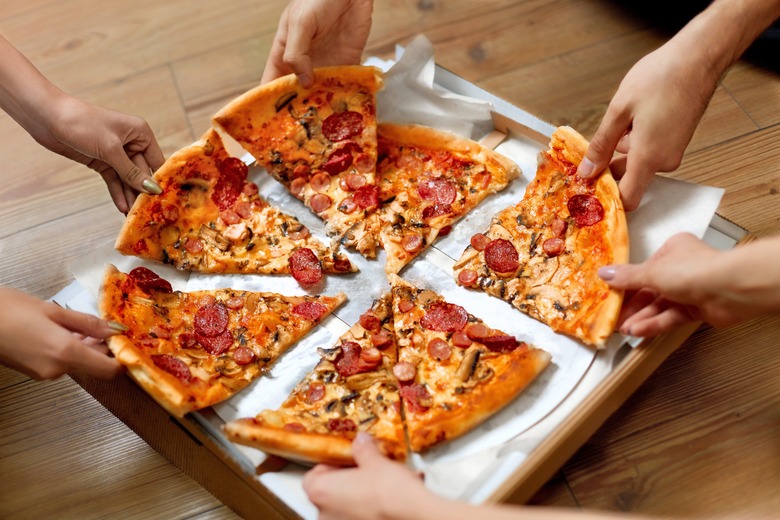 America's 35 Favorite Pizza Chains