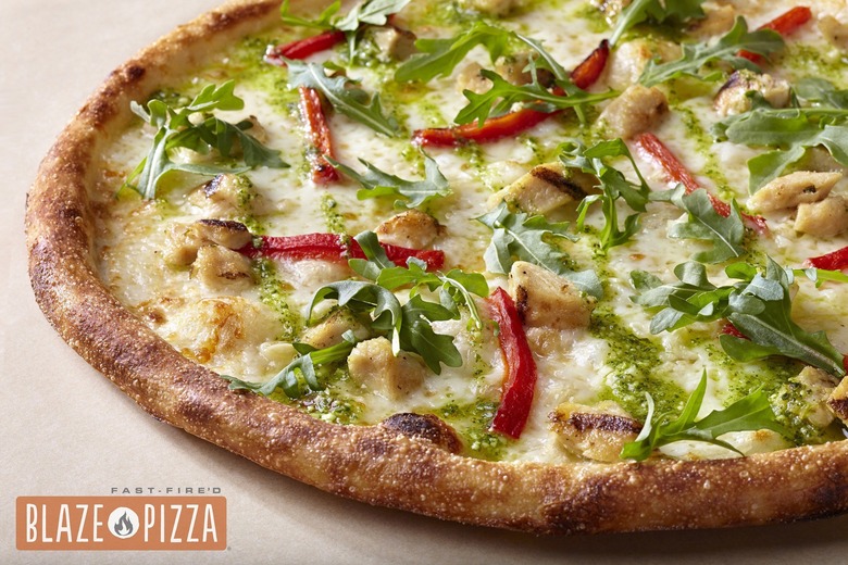 Blaze Pizza