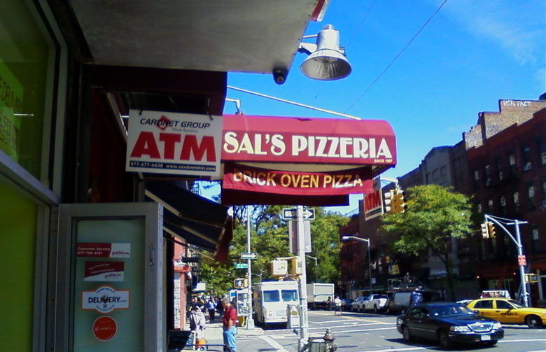 #30 Sal's Pizza, Mamaroneck, N.Y. 