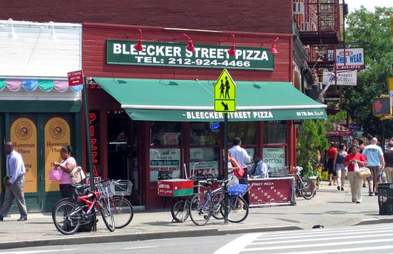 #32 Bleecker Street Pizza, New York 