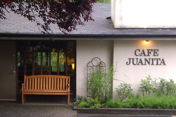 #18 Cafe Juanita, Kirkland, Wash.