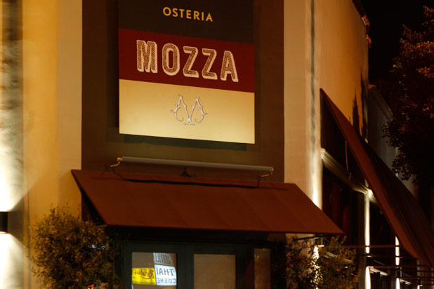 #3 Osteria Mozza, Los Angeles